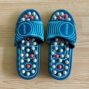 Byriver Massage Slippers Women’s M